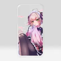 Monaka Mokoko - Smartphone Cover - VTuber Size-iPhone11Pro