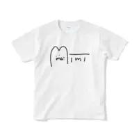 Monaka Mokoko - Clothes - T-shirts - VTuber Size-S