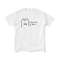 Monaka Mokoko - Clothes - T-shirts - VTuber Size-M