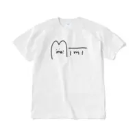 Monaka Mokoko - Clothes - T-shirts - VTuber Size-XL