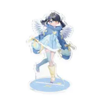 A0 - Acrylic stand - VTuber Size-100x100mm