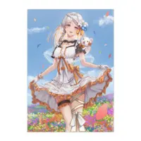Hanataba Yuiha - Illustration Board - VTuber Size-B2