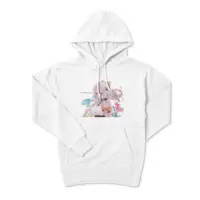 Hanataba Yuiha - Clothes - Hoodie - VTuber Size-S