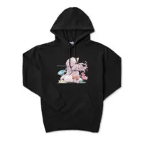 Hanataba Yuiha - Clothes - Hoodie - VTuber Size-S