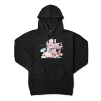 Hanataba Yuiha - Clothes - Hoodie - VTuber Size-L