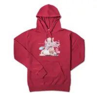 Hanataba Yuiha - Clothes - Hoodie - VTuber Size-L