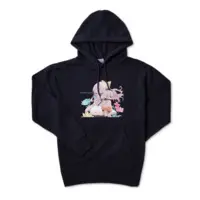 Hanataba Yuiha - Clothes - Hoodie - VTuber Size-S