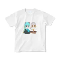 Hanataba Yuiha - Clothes - T-shirts - VTuber Size-S