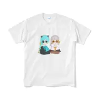 Hanataba Yuiha - Clothes - T-shirts - VTuber Size-M