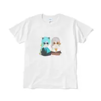 Hanataba Yuiha - Clothes - T-shirts - VTuber Size-L
