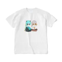 Hanataba Yuiha - Clothes - T-shirts - VTuber Size-XL
