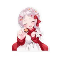 Hanataba Yuiha - Stickers - VTuber