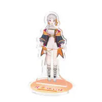 Hanataba Yuiha - Acrylic stand - VTuber Size-70x70mm