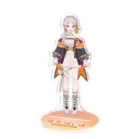 Hanataba Yuiha - Acrylic stand - VTuber Size-100x100mm