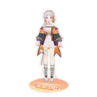 Hanataba Yuiha - Acrylic stand - VTuber Size-160x160mm