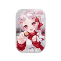 Hanataba Yuiha - Badge - VTuber Size-51x76mm