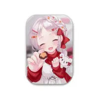Hanataba Yuiha - Badge - VTuber Size-51x76mm