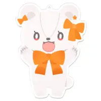 Hanataba Yuiha - Acrylic Key Chain - Key Chain - VTuber Size-100x100mm