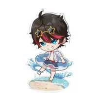 南雲らいと - Acrylic stand - VTuber Size-100x100mm)