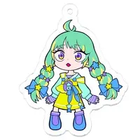 マリンソ - Acrylic Key Chain - Key Chain - VTuber