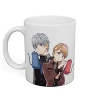 天宵家 - Tumbler, Glass - VTuber