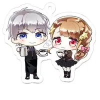 天宵家 - Acrylic Key Chain - Key Chain - VTuber