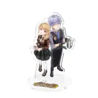 天宵家 - Acrylic stand - VTuber Size-70x70mm
