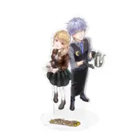 天宵家 - Acrylic stand - VTuber Size-160x160mm