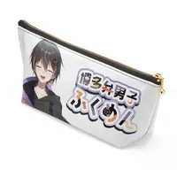 博多弁男子ふくめん - Pouch - VTuber