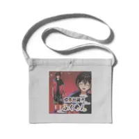 博多弁男子ふくめん - Bag - VTuber Size-300 x 230 (mm)