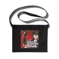 博多弁男子ふくめん - Bag - VTuber Size-300 x 230 (mm)