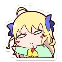 優木ユノ - Acrylic Key Chain - Key Chain - VTuber