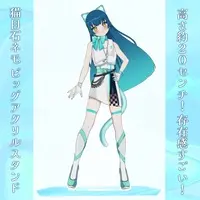 Nemo Nekomeishi - Acrylic stand - VTuber