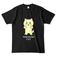 Nemo Nekomeishi - Clothes - T-shirts - VTuber Size-L