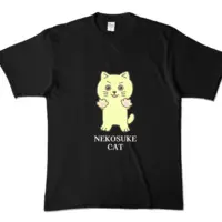 Nemo Nekomeishi - Clothes - T-shirts - VTuber Size-XL