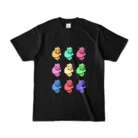 Nemo Nekomeishi - Clothes - T-shirts - VTuber Size-S