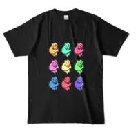 Nemo Nekomeishi - Clothes - T-shirts - VTuber Size-L