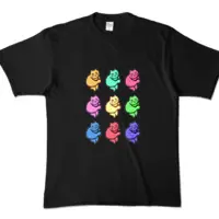Nemo Nekomeishi - Clothes - T-shirts - VTuber Size-XL
