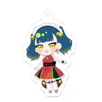 Nemo Nekomeishi - Acrylic Key Chain - Key Chain - VTuber