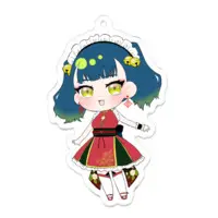 Nemo Nekomeishi - Acrylic Key Chain - Key Chain - VTuber