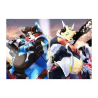 Ichihata Yukito - Poster - VTuber Size-B2