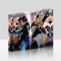 Ichihata Yukito - Acrylic Block - VTuber Size-148x100mm