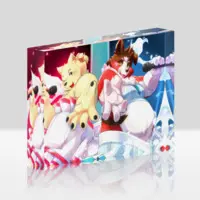Ichihata Yukito - Acrylic Block - VTuber Size-148x100mm