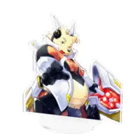 Ichihata Yukito - Acrylic stand - VTuber Size-100x100mm