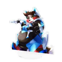 Ichihata Yukito - Acrylic stand - VTuber Size-100x100mm