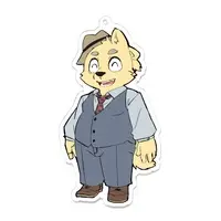 Ichihata Yukito - Acrylic Key Chain - Key Chain - VTuber