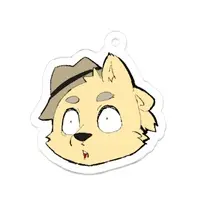 Ichihata Yukito - Acrylic Key Chain - Key Chain - VTuber