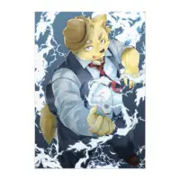 Ichihata Yukito - Poster - VTuber Size-B3