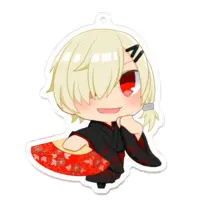 木乃守 柏 - Acrylic Key Chain - Key Chain - VTuber