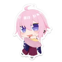 木乃守 柏 - Acrylic Key Chain - Key Chain - VTuber